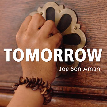 Tomorrow Record Cover